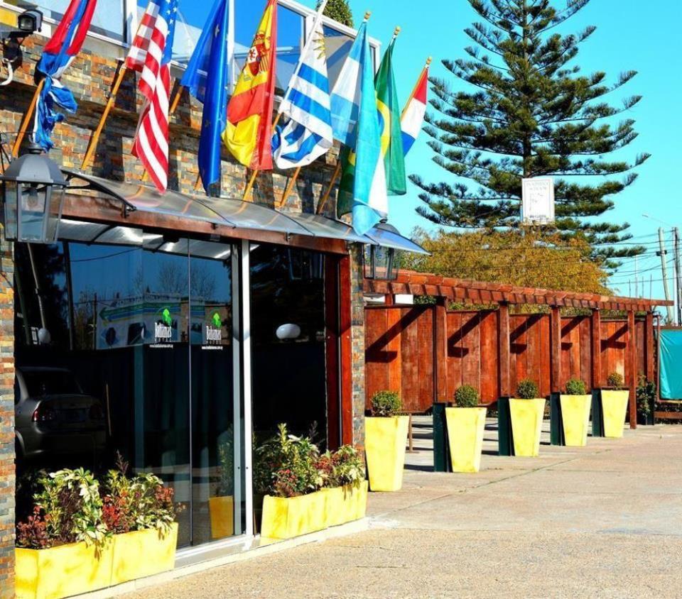 Hotel en Montevideo para una noche especial